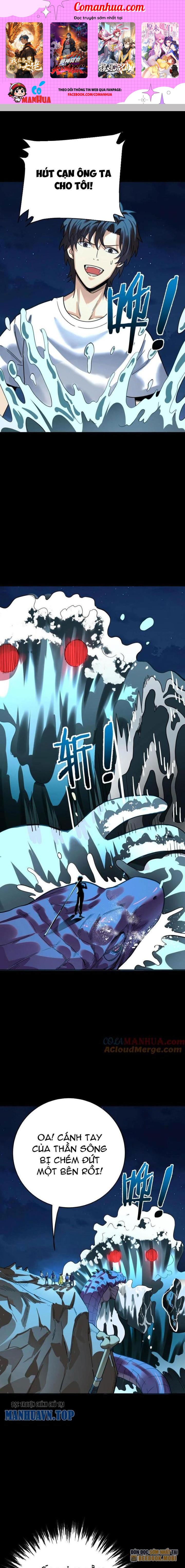 Quỷ Dị Khôi Phục: Ta Có Thể Hóa Thân Thành Đại Yêu Chapter 243 - Trang 2