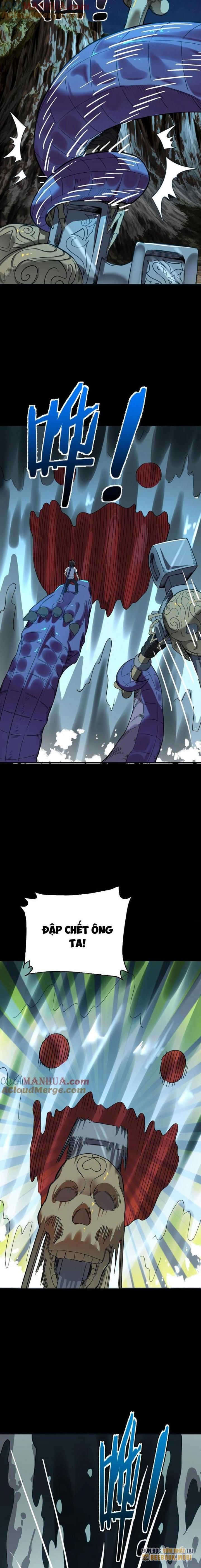 Quỷ Dị Khôi Phục: Ta Có Thể Hóa Thân Thành Đại Yêu Chapter 243 - Trang 2