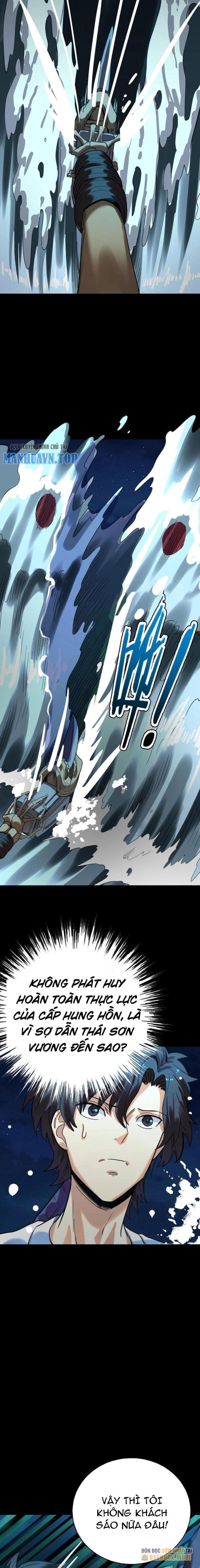 Quỷ Dị Khôi Phục: Ta Có Thể Hóa Thân Thành Đại Yêu Chapter 243 - Trang 2