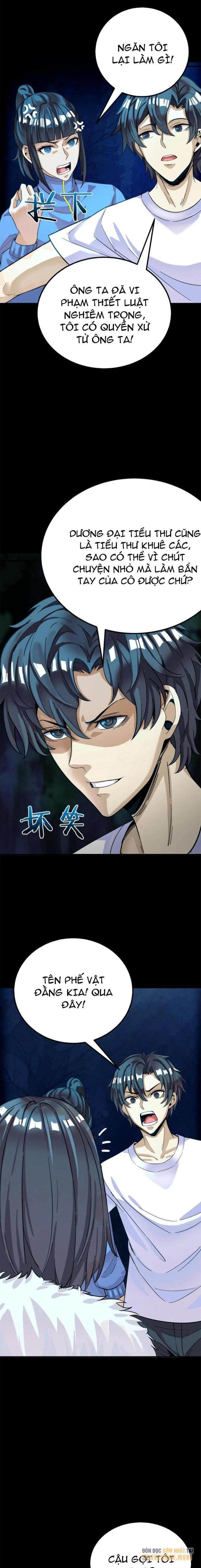 Quỷ Dị Khôi Phục: Ta Có Thể Hóa Thân Thành Đại Yêu Chapter 244 - Trang 2