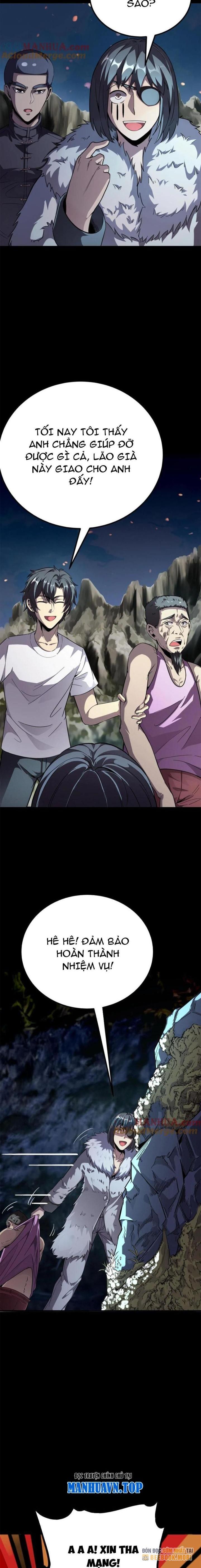 Quỷ Dị Khôi Phục: Ta Có Thể Hóa Thân Thành Đại Yêu Chapter 244 - Trang 2