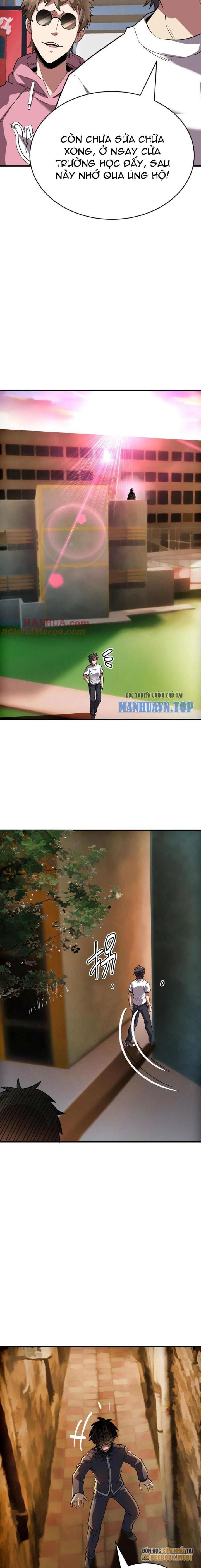 Quỷ Dị Khôi Phục: Ta Có Thể Hóa Thân Thành Đại Yêu Chapter 245 - Trang 2