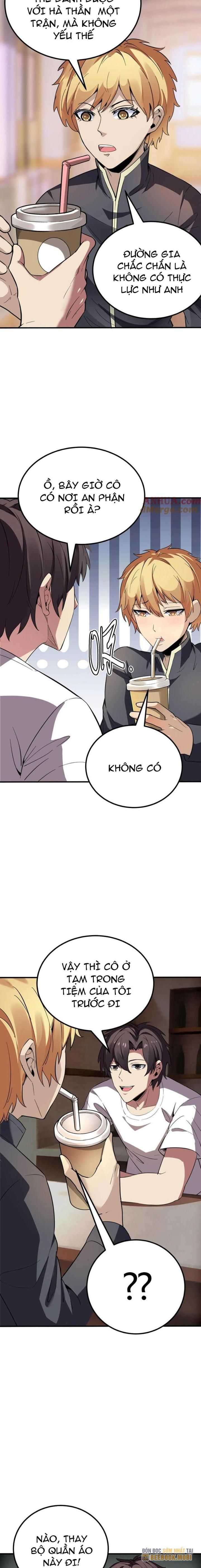 Quỷ Dị Khôi Phục: Ta Có Thể Hóa Thân Thành Đại Yêu Chapter 246 - Trang 2