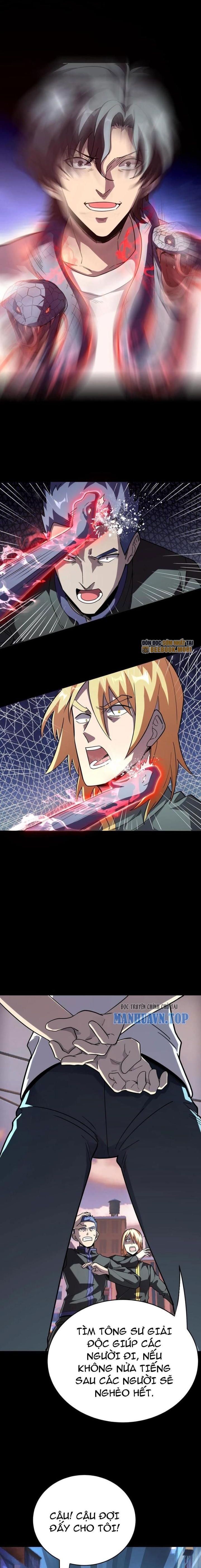 Quỷ Dị Khôi Phục: Ta Có Thể Hóa Thân Thành Đại Yêu Chapter 246 - Trang 2