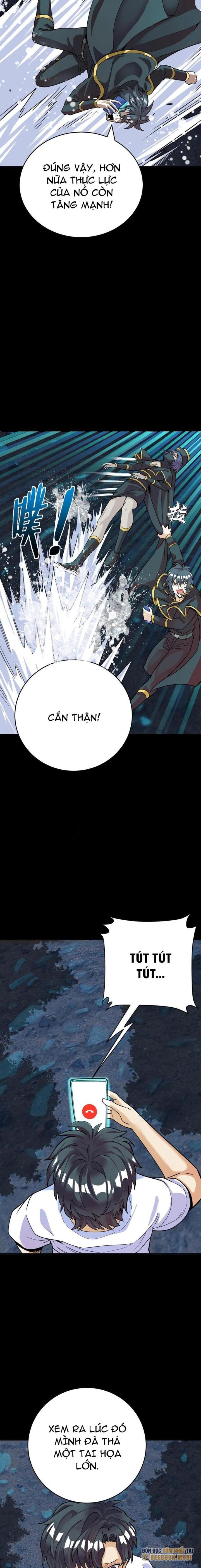 Quỷ Dị Khôi Phục: Ta Có Thể Hóa Thân Thành Đại Yêu Chapter 247 - Trang 2