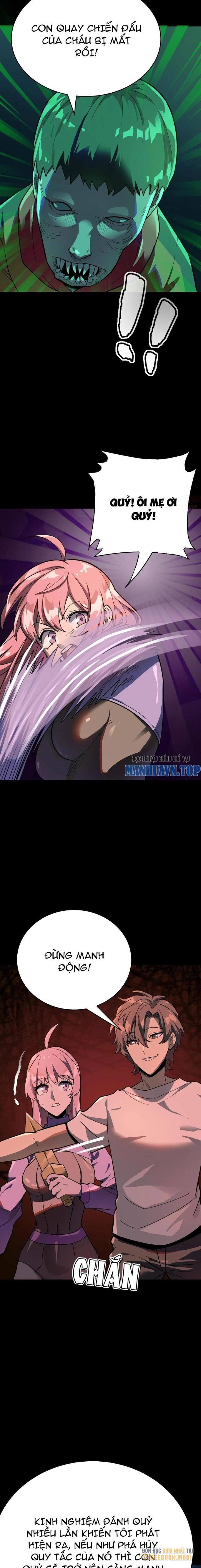 Quỷ Dị Khôi Phục: Ta Có Thể Hóa Thân Thành Đại Yêu Chapter 248 - Trang 2