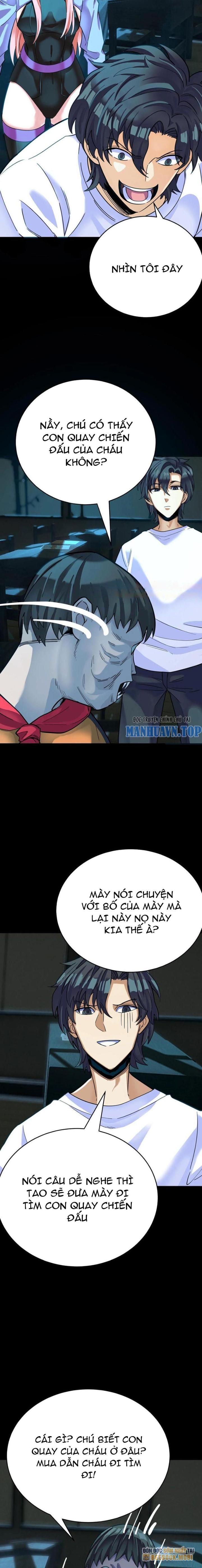 Quỷ Dị Khôi Phục: Ta Có Thể Hóa Thân Thành Đại Yêu Chapter 248 - Trang 2