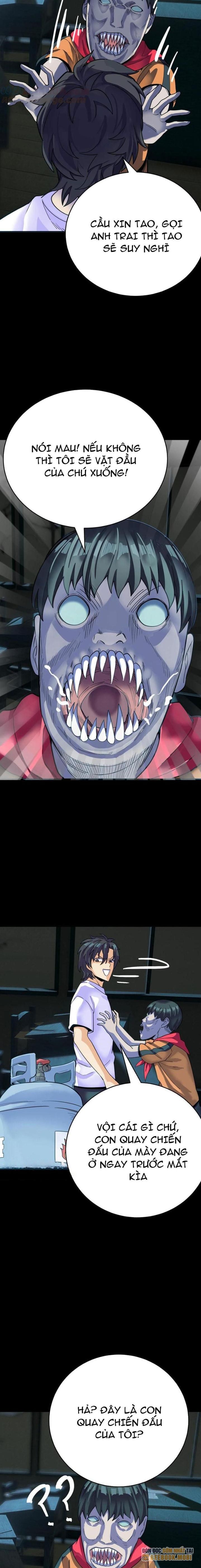 Quỷ Dị Khôi Phục: Ta Có Thể Hóa Thân Thành Đại Yêu Chapter 248 - Trang 2