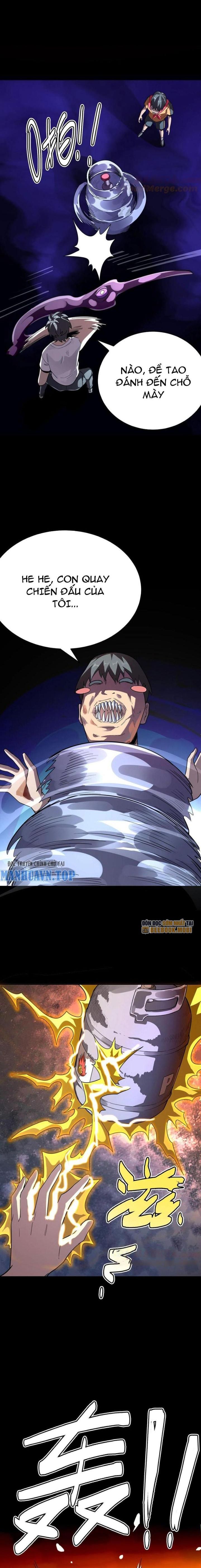 Quỷ Dị Khôi Phục: Ta Có Thể Hóa Thân Thành Đại Yêu Chapter 248 - Trang 2