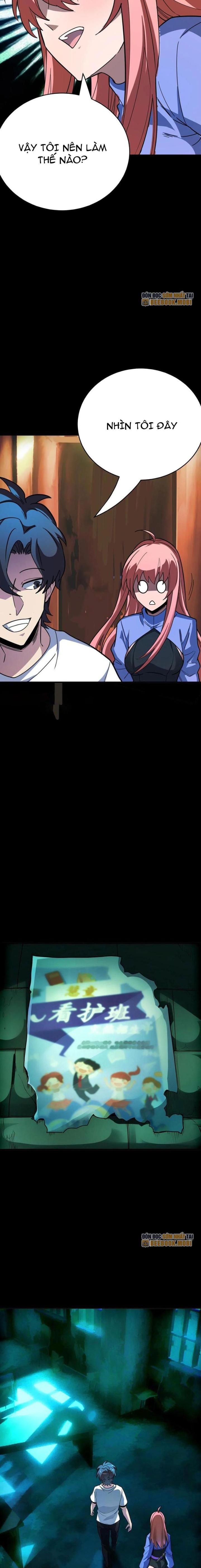 Quỷ Dị Khôi Phục: Ta Có Thể Hóa Thân Thành Đại Yêu Chapter 249 - Trang 2