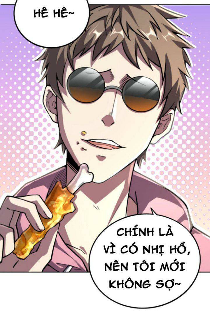 Quỷ Dị Khôi Phục: Ta Có Thể Hóa Thân Thành Đại Yêu Chapter 25 - Trang 2