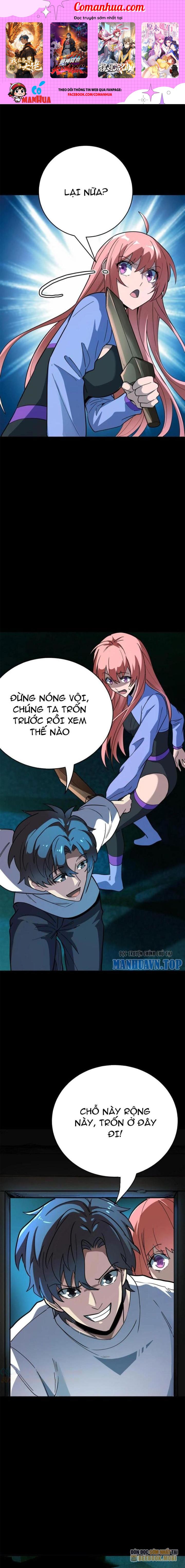 Quỷ Dị Khôi Phục: Ta Có Thể Hóa Thân Thành Đại Yêu Chapter 250 - Trang 2