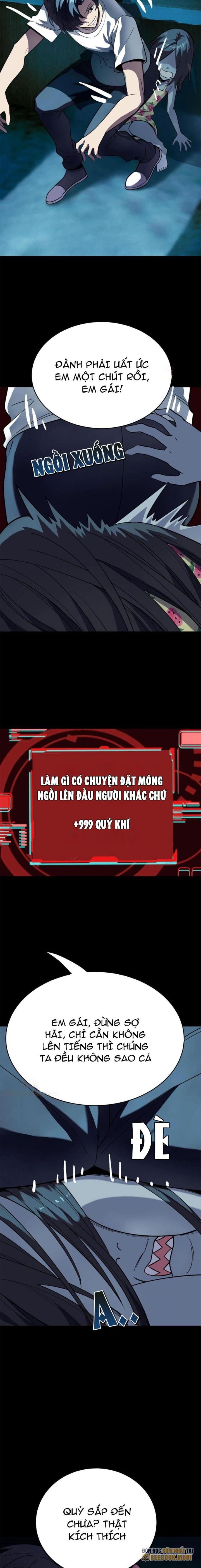 Quỷ Dị Khôi Phục: Ta Có Thể Hóa Thân Thành Đại Yêu Chapter 250 - Trang 2