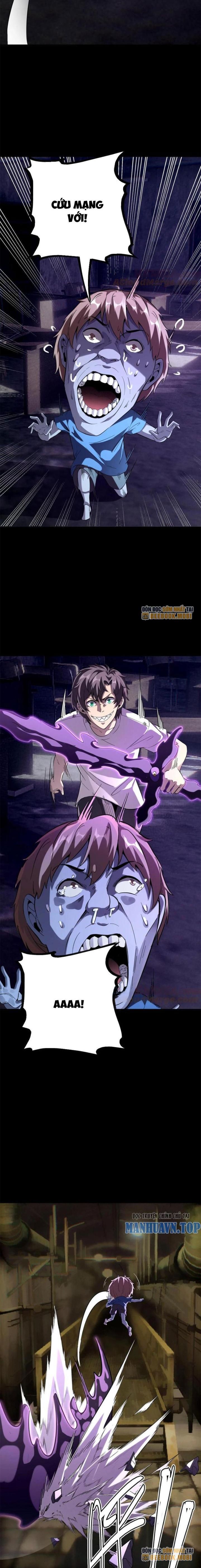 Quỷ Dị Khôi Phục: Ta Có Thể Hóa Thân Thành Đại Yêu Chapter 250 - Trang 2