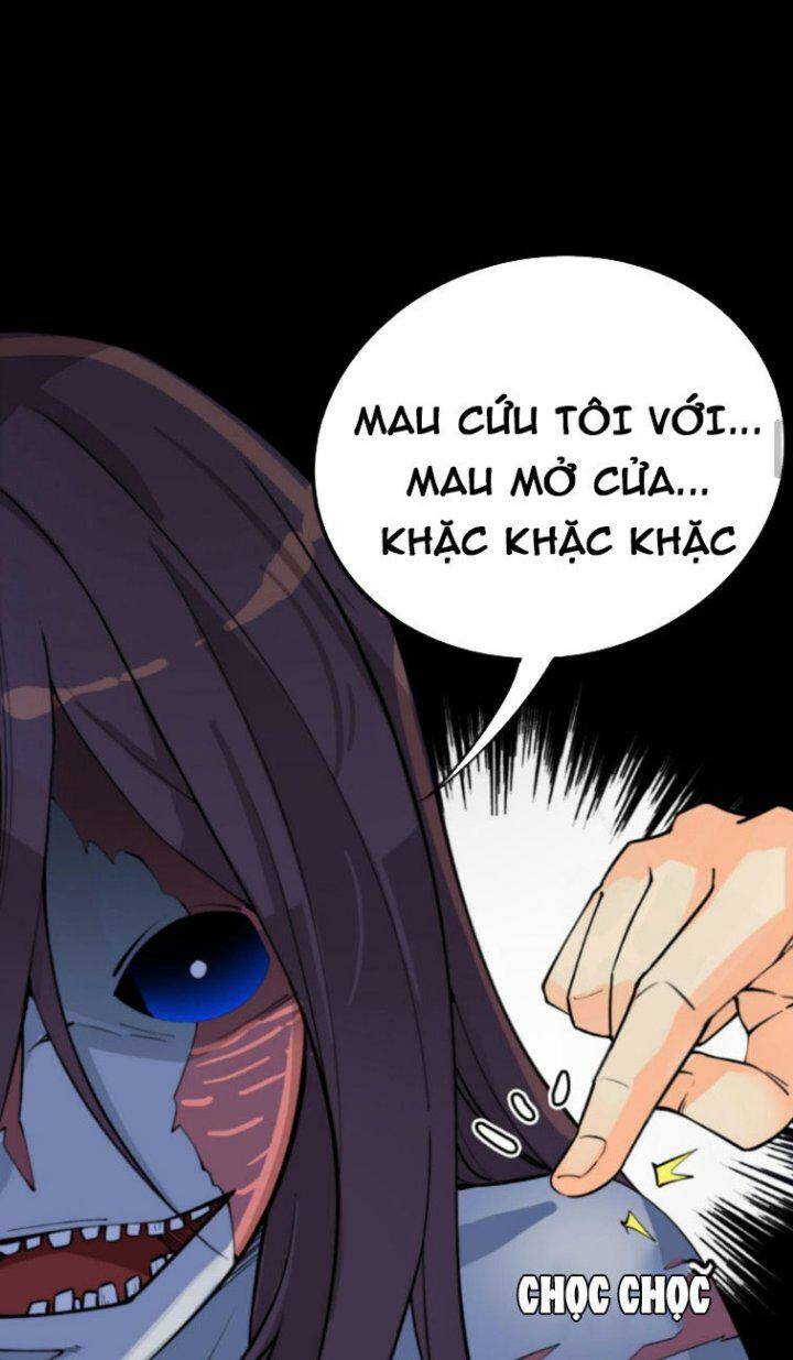 Quỷ Dị Khôi Phục: Ta Có Thể Hóa Thân Thành Đại Yêu Chapter 3 - Trang 2