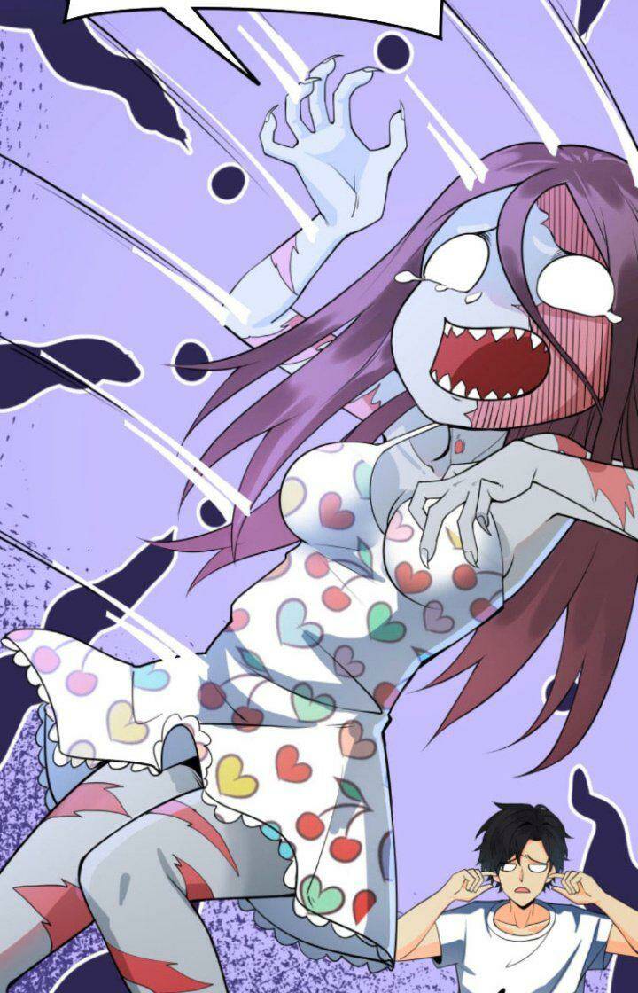 Quỷ Dị Khôi Phục: Ta Có Thể Hóa Thân Thành Đại Yêu Chapter 3 - Trang 2