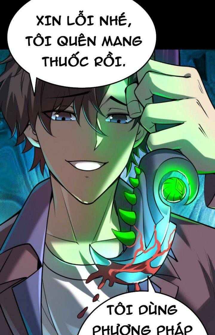 Quỷ Dị Khôi Phục: Ta Có Thể Hóa Thân Thành Đại Yêu Chapter 30 - Trang 2