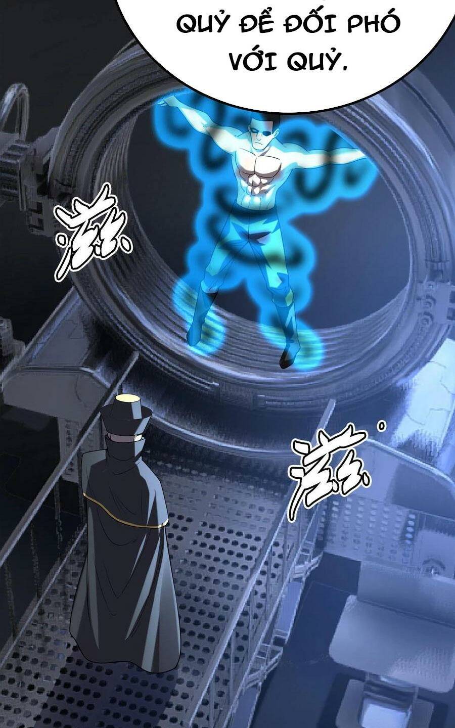 Quỷ Dị Khôi Phục: Ta Có Thể Hóa Thân Thành Đại Yêu Chapter 40 - Trang 2