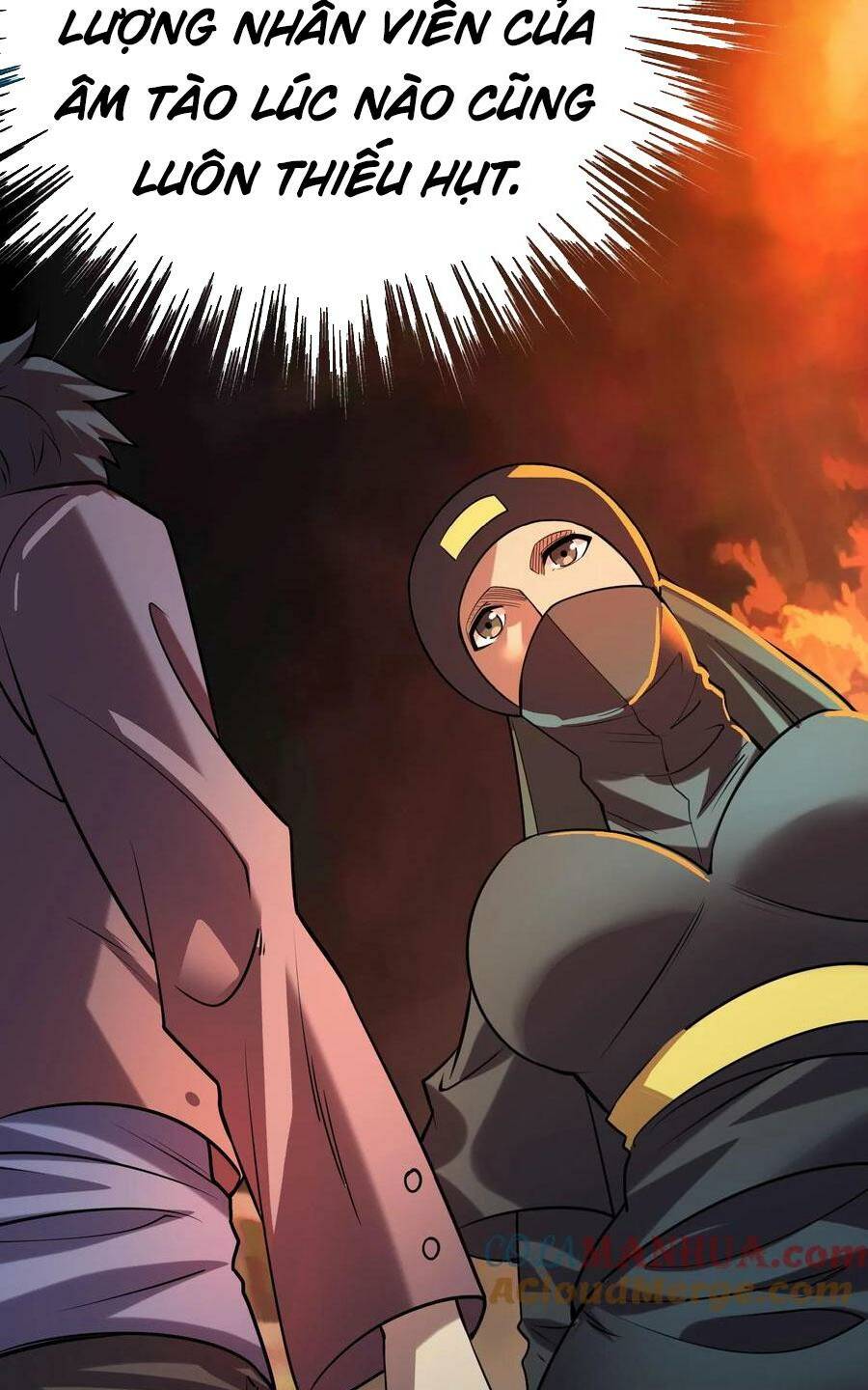 Quỷ Dị Khôi Phục: Ta Có Thể Hóa Thân Thành Đại Yêu Chapter 40 - Trang 2