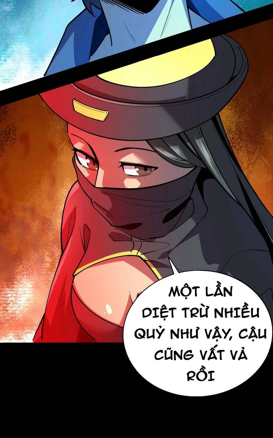 Quỷ Dị Khôi Phục: Ta Có Thể Hóa Thân Thành Đại Yêu Chapter 40 - Trang 2