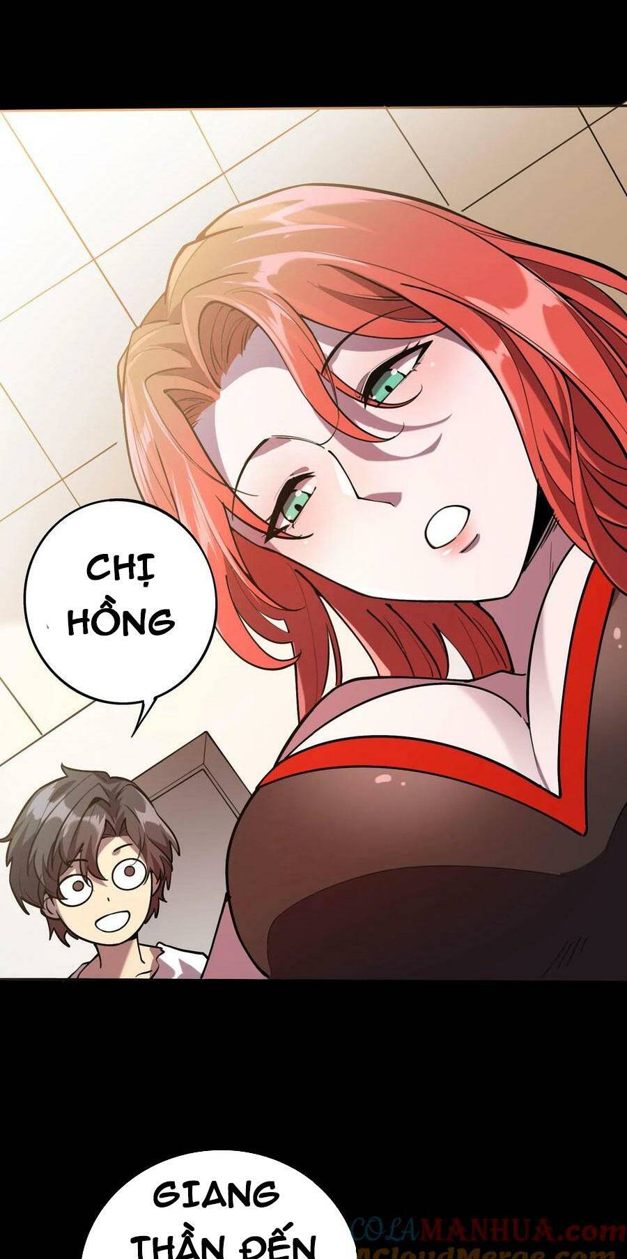 Quỷ Dị Khôi Phục: Ta Có Thể Hóa Thân Thành Đại Yêu Chapter 40 - Trang 2