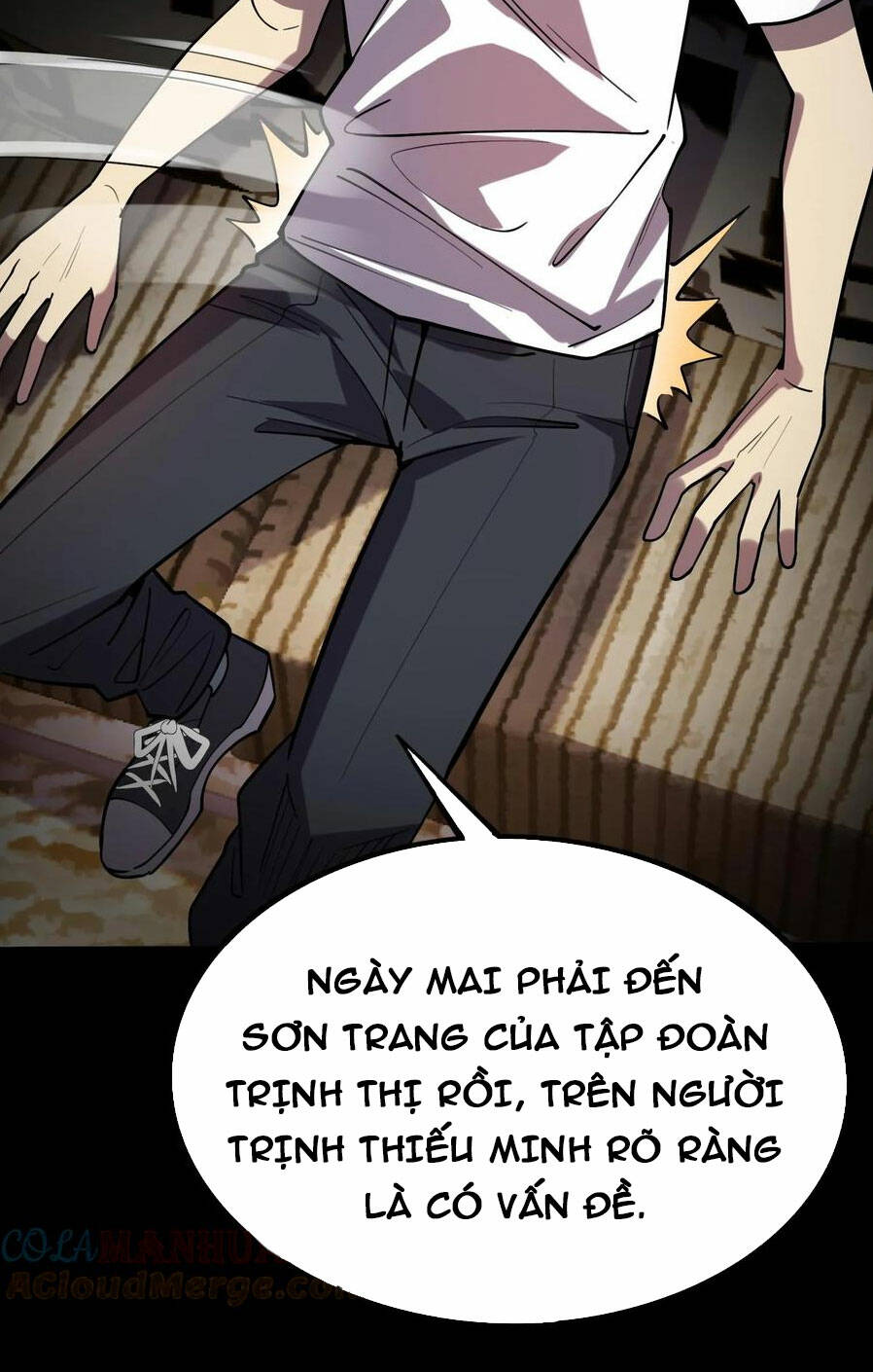 Quỷ Dị Khôi Phục: Ta Có Thể Hóa Thân Thành Đại Yêu Chapter 41 - Trang 2