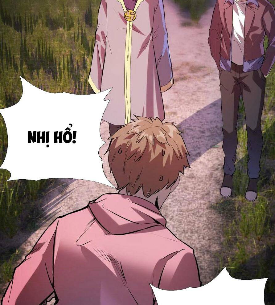 Quỷ Dị Khôi Phục: Ta Có Thể Hóa Thân Thành Đại Yêu Chapter 43 - Trang 2