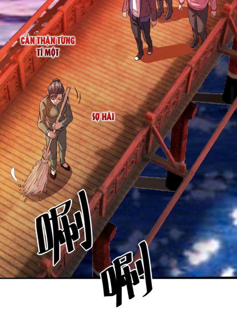 Quỷ Dị Khôi Phục: Ta Có Thể Hóa Thân Thành Đại Yêu Chapter 44 - Trang 2