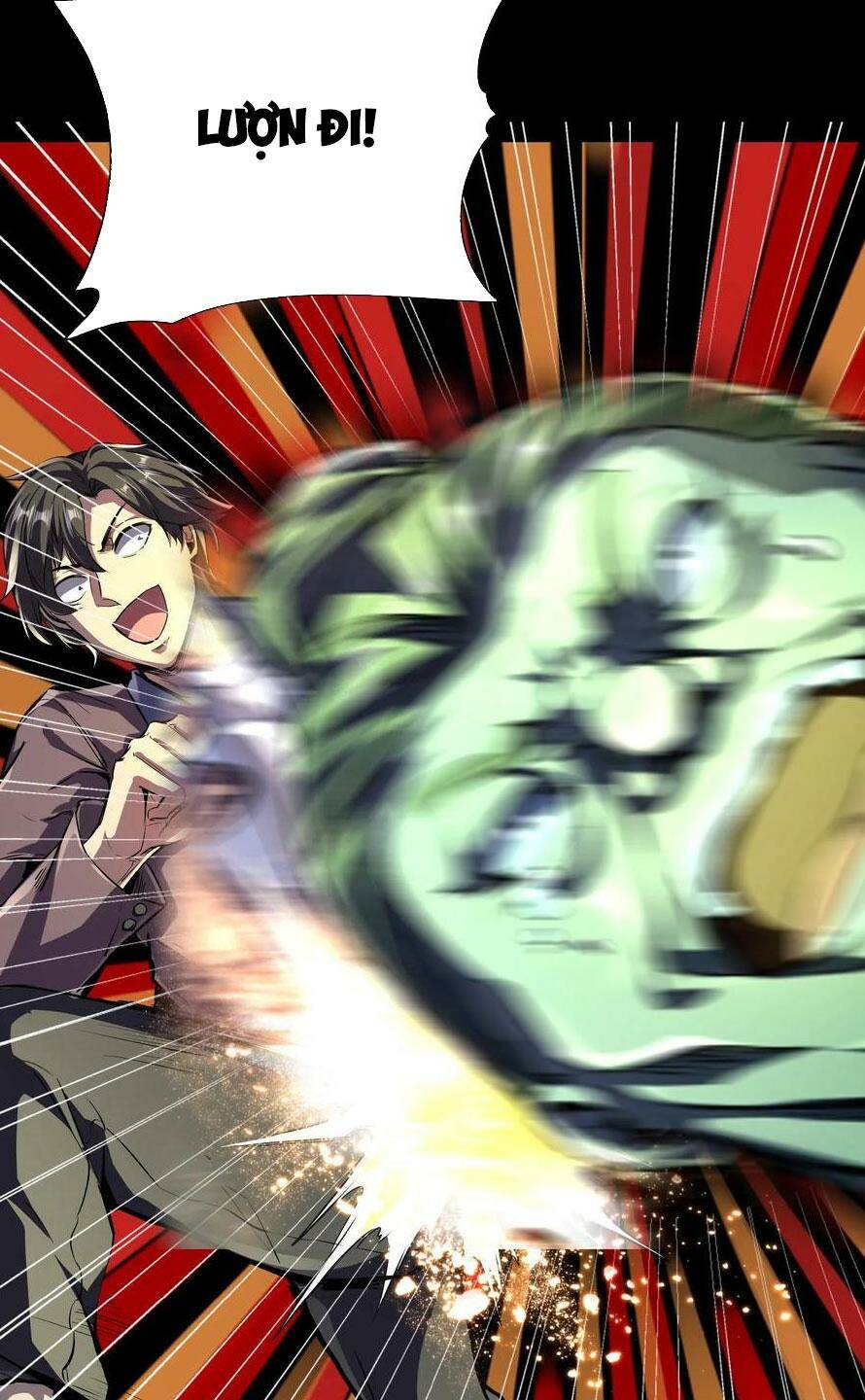 Quỷ Dị Khôi Phục: Ta Có Thể Hóa Thân Thành Đại Yêu Chapter 46 - Trang 2