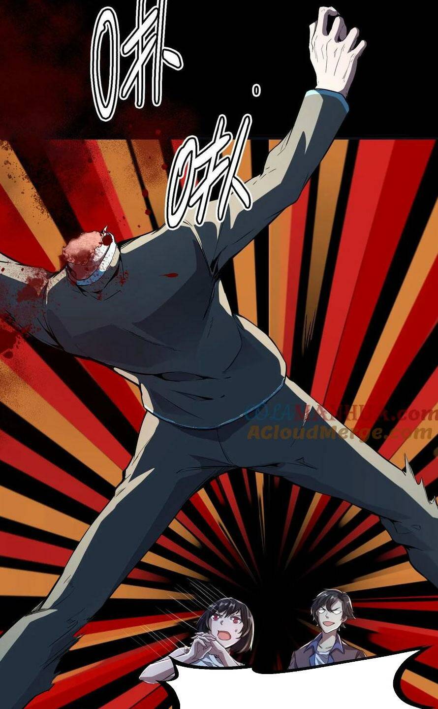 Quỷ Dị Khôi Phục: Ta Có Thể Hóa Thân Thành Đại Yêu Chapter 46 - Trang 2