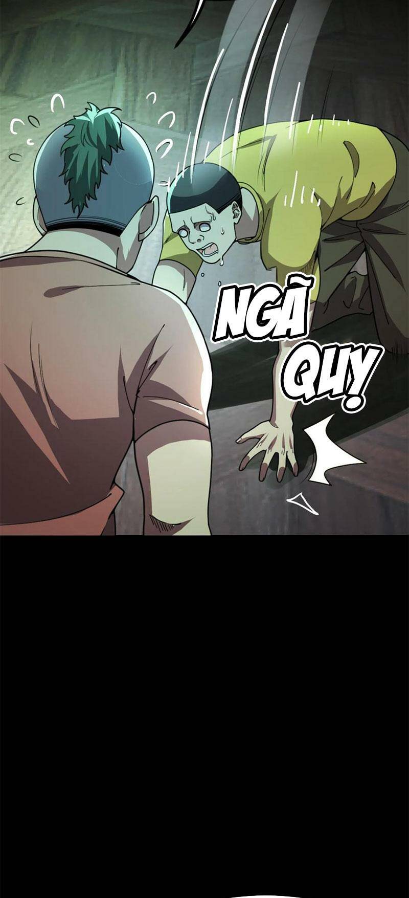 Quỷ Dị Khôi Phục: Ta Có Thể Hóa Thân Thành Đại Yêu Chapter 58 - Trang 2