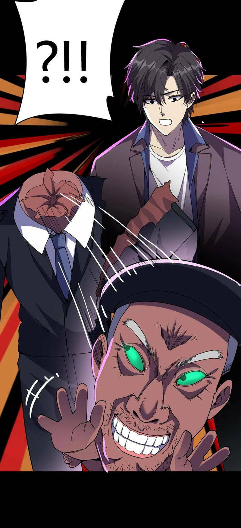 Quỷ Dị Khôi Phục: Ta Có Thể Hóa Thân Thành Đại Yêu Chapter 59 - Trang 2