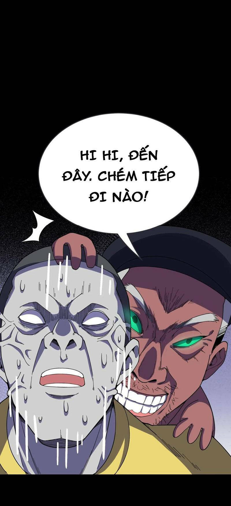 Quỷ Dị Khôi Phục: Ta Có Thể Hóa Thân Thành Đại Yêu Chapter 59 - Trang 2