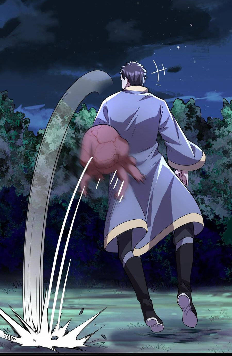 Quỷ Dị Khôi Phục: Ta Có Thể Hóa Thân Thành Đại Yêu Chapter 62 - Trang 2