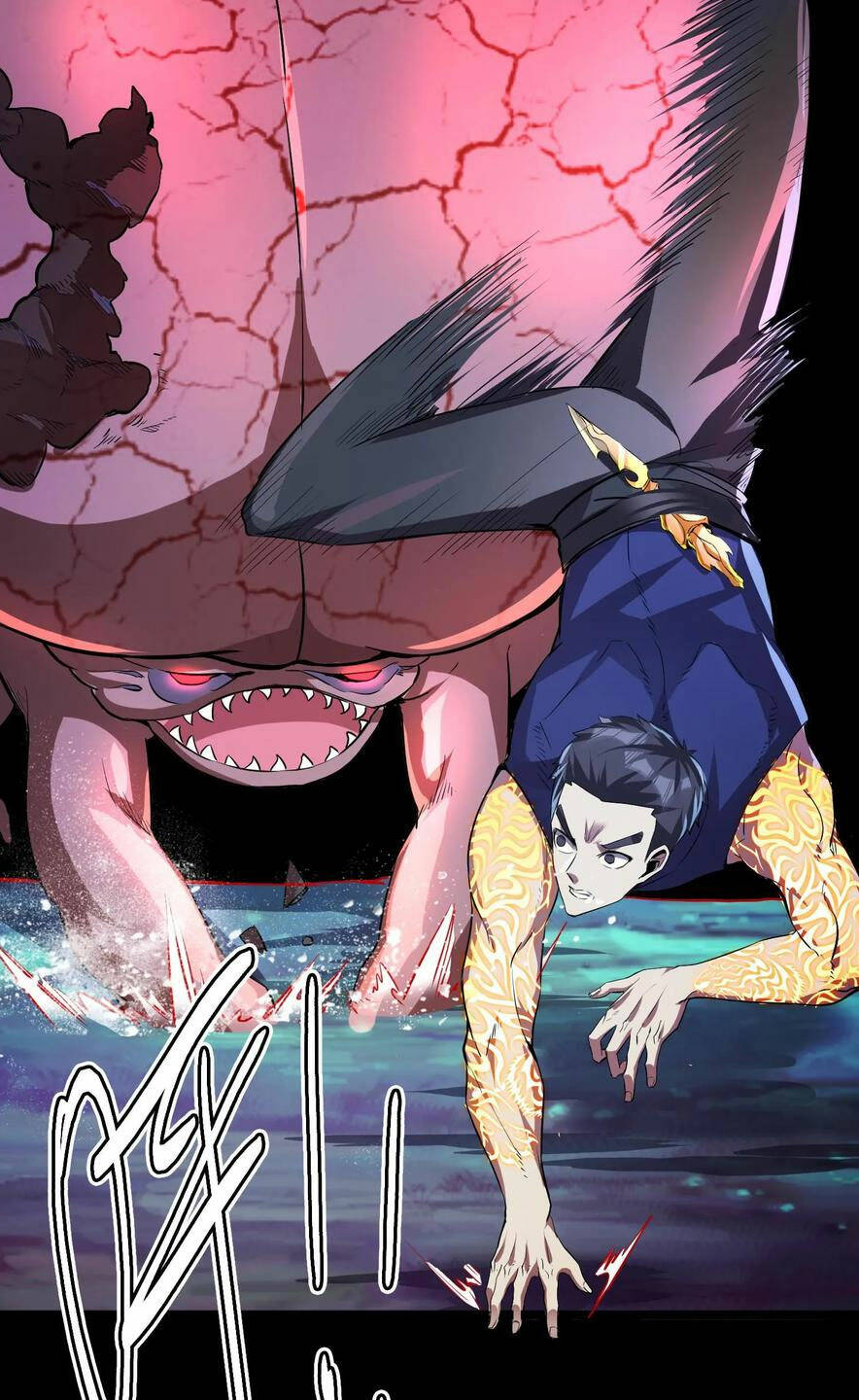 Quỷ Dị Khôi Phục: Ta Có Thể Hóa Thân Thành Đại Yêu Chapter 66 - Trang 2