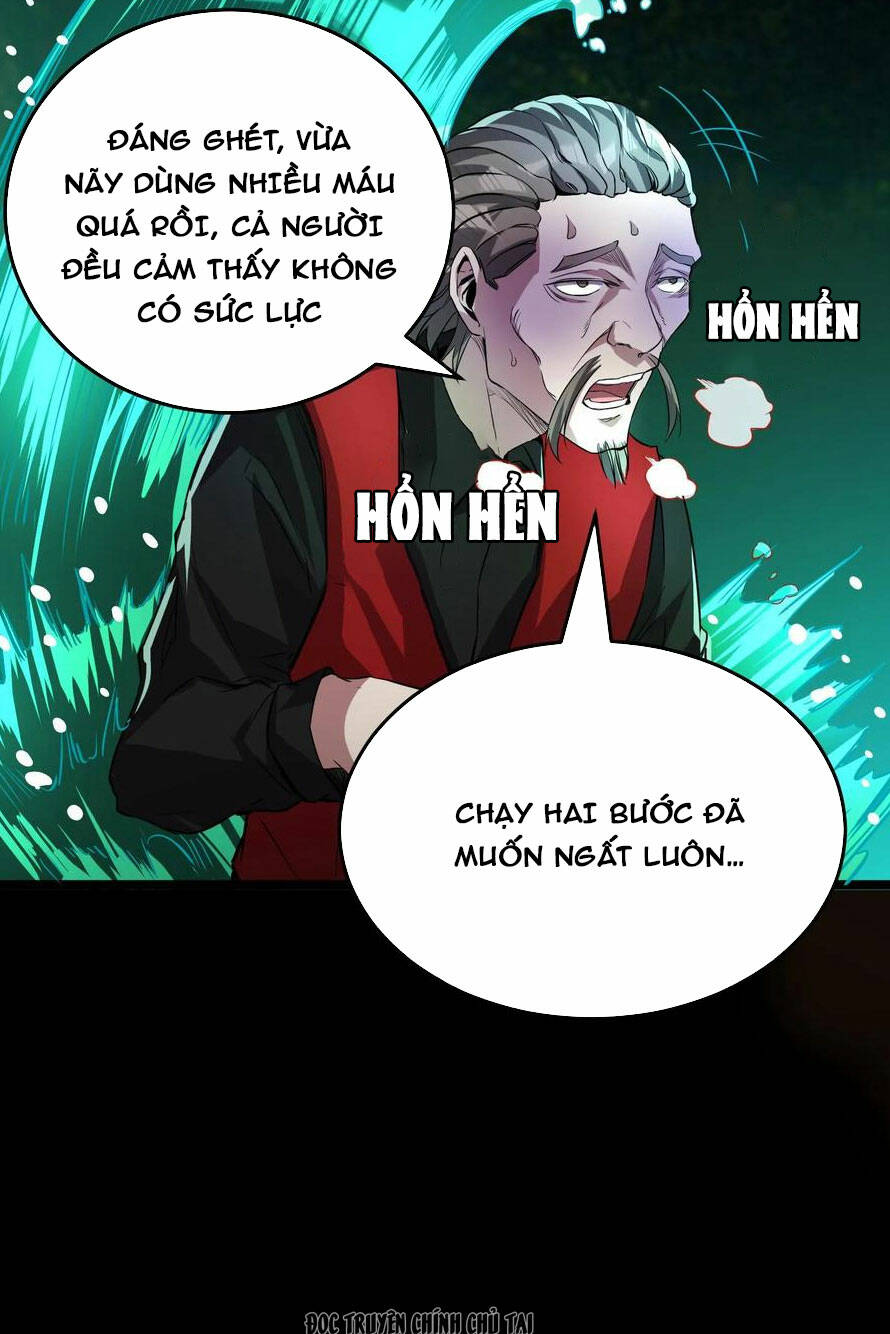 Quỷ Dị Khôi Phục: Ta Có Thể Hóa Thân Thành Đại Yêu Chapter 67 - Trang 2