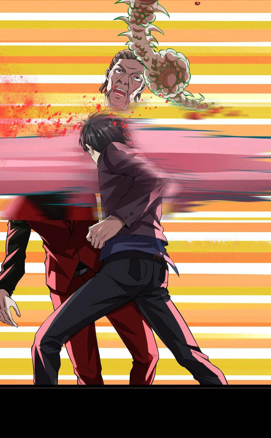 Quỷ Dị Khôi Phục: Ta Có Thể Hóa Thân Thành Đại Yêu Chapter 67 - Trang 2