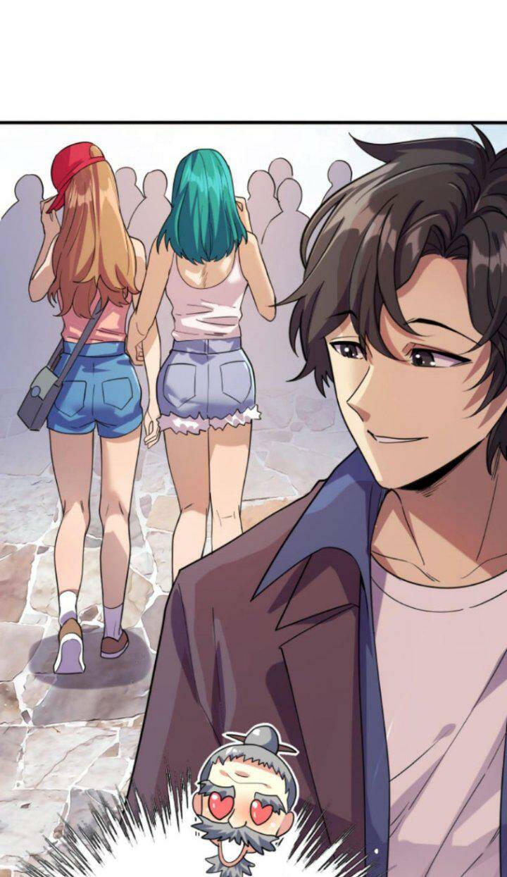 Quỷ Dị Khôi Phục: Ta Có Thể Hóa Thân Thành Đại Yêu Chapter 7 - Trang 2