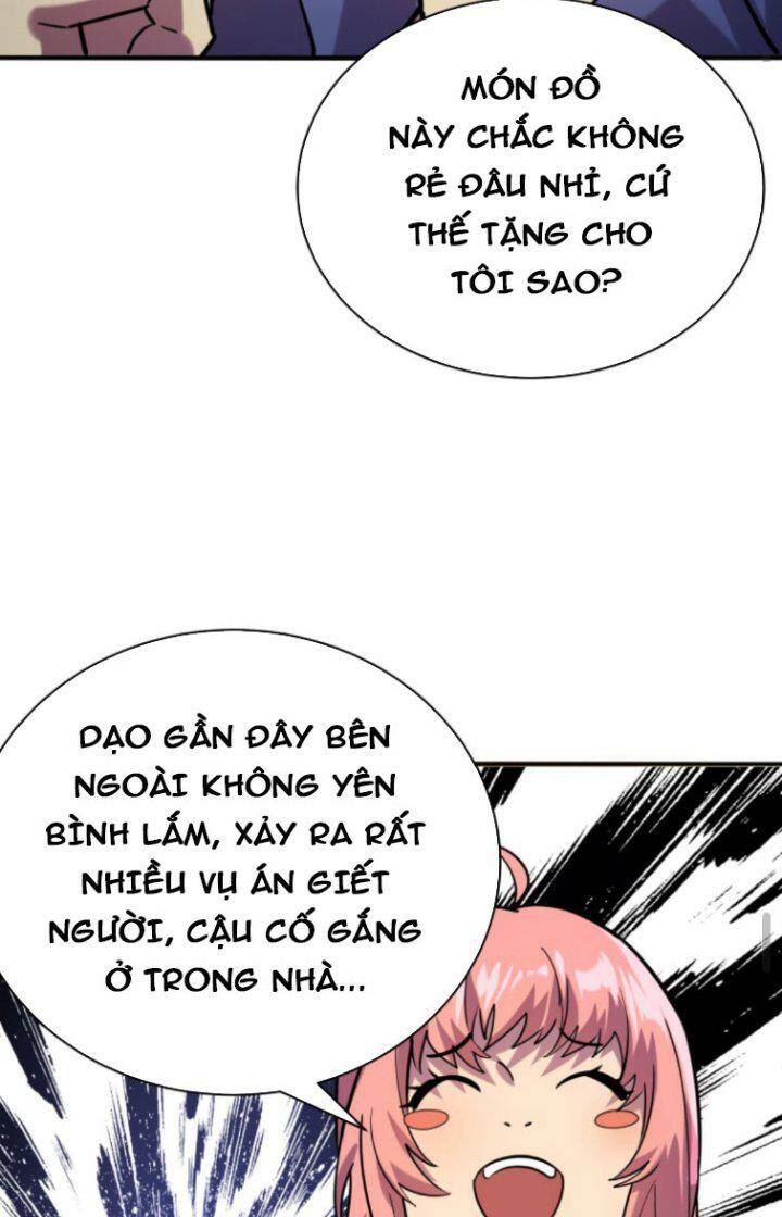 Quỷ Dị Khôi Phục: Ta Có Thể Hóa Thân Thành Đại Yêu Chapter 7 - Trang 2