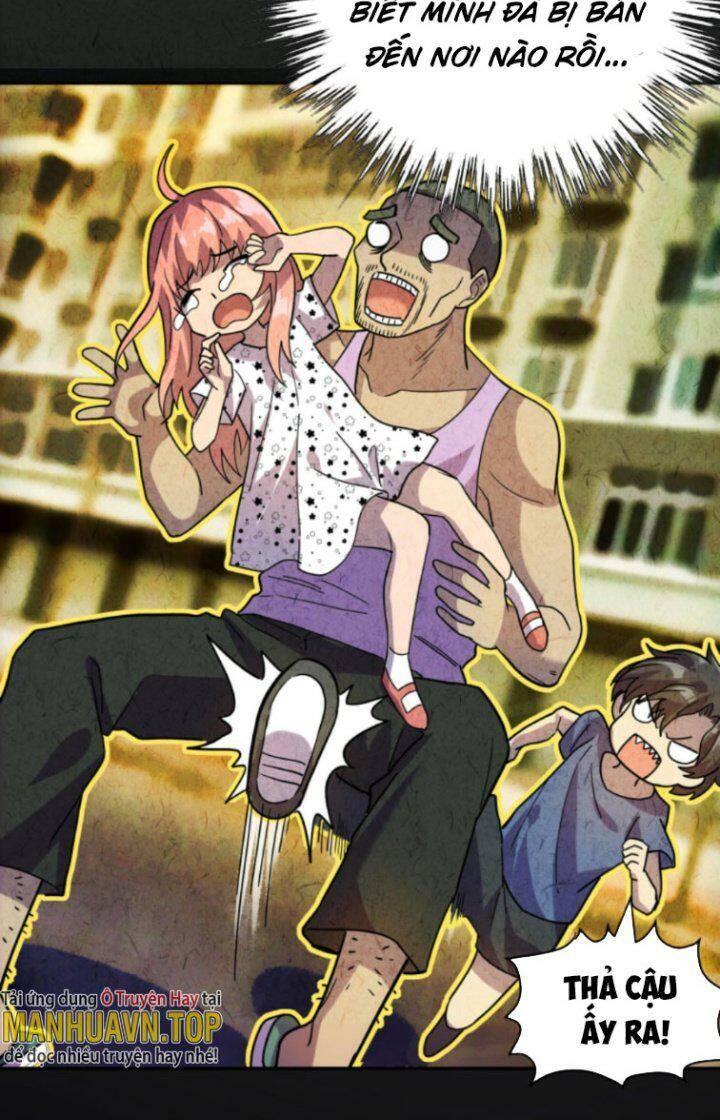 Quỷ Dị Khôi Phục: Ta Có Thể Hóa Thân Thành Đại Yêu Chapter 7 - Trang 2