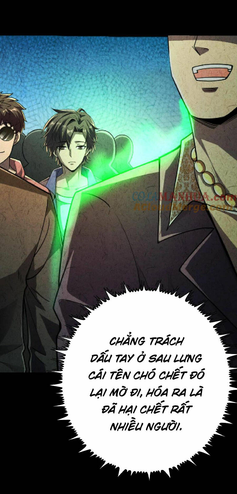 Quỷ Dị Khôi Phục: Ta Có Thể Hóa Thân Thành Đại Yêu Chapter 70 - Trang 2