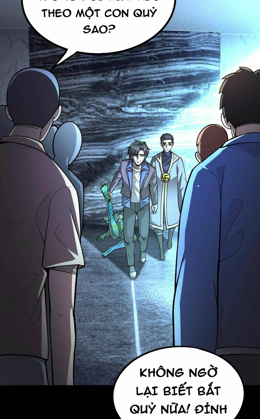 Quỷ Dị Khôi Phục: Ta Có Thể Hóa Thân Thành Đại Yêu Chapter 71 - Trang 2