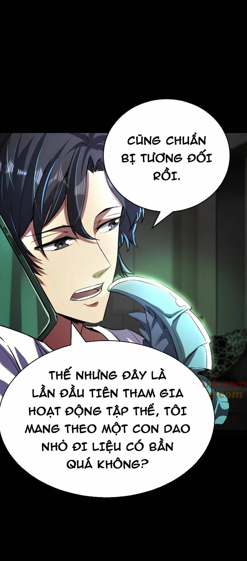 Quỷ Dị Khôi Phục: Ta Có Thể Hóa Thân Thành Đại Yêu Chapter 74 - Trang 2