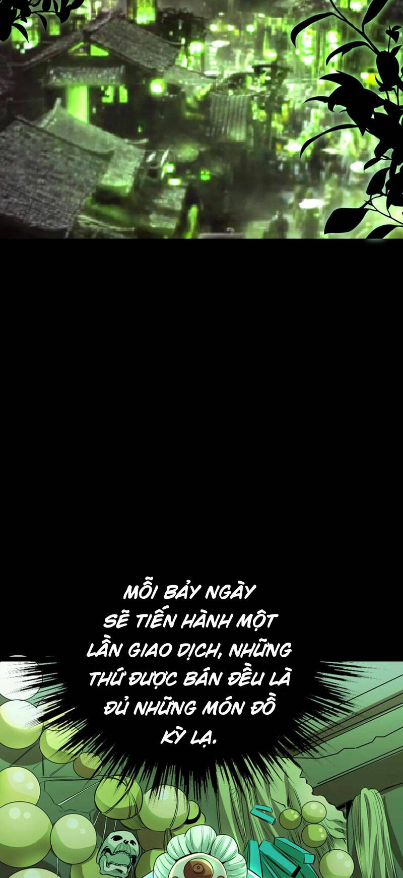 Quỷ Dị Khôi Phục: Ta Có Thể Hóa Thân Thành Đại Yêu Chapter 74 - Trang 2