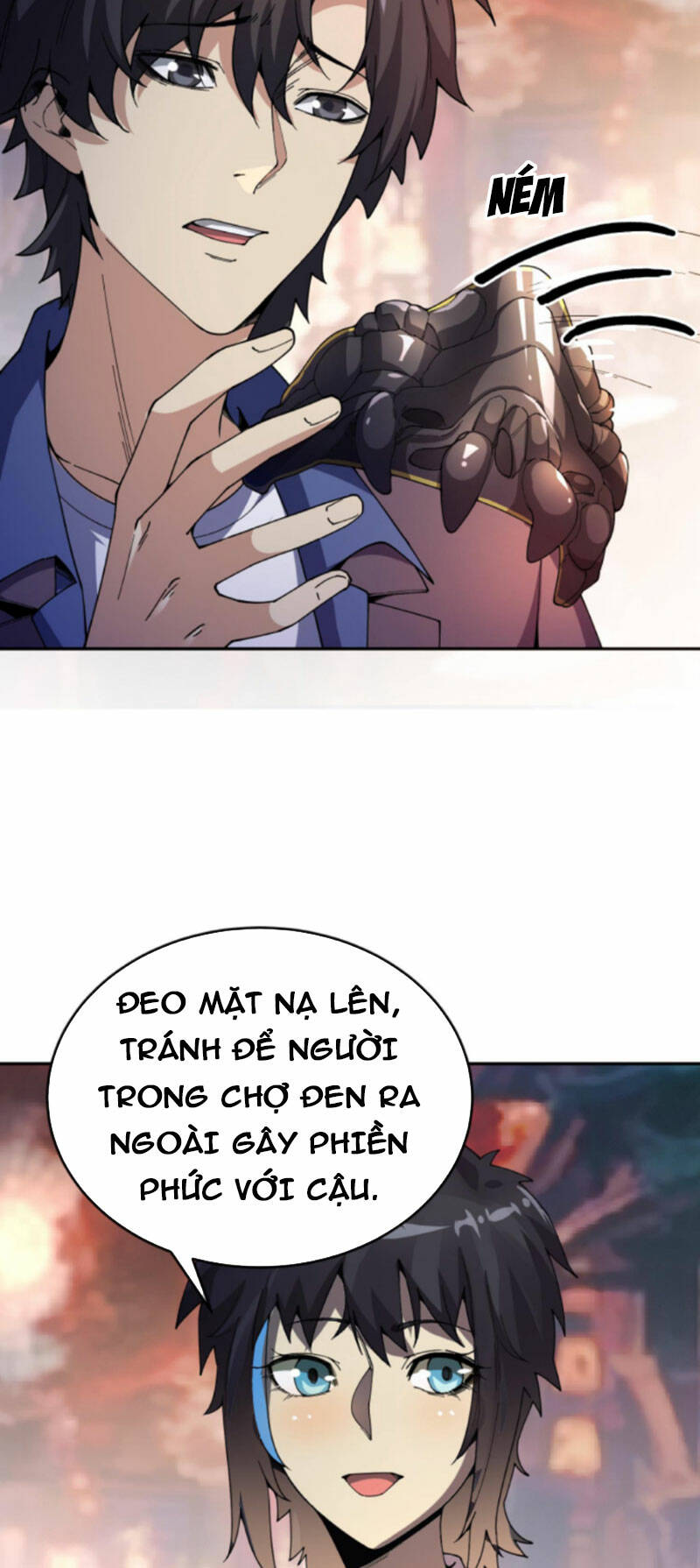 Quỷ Dị Khôi Phục: Ta Có Thể Hóa Thân Thành Đại Yêu Chapter 75 - Trang 2