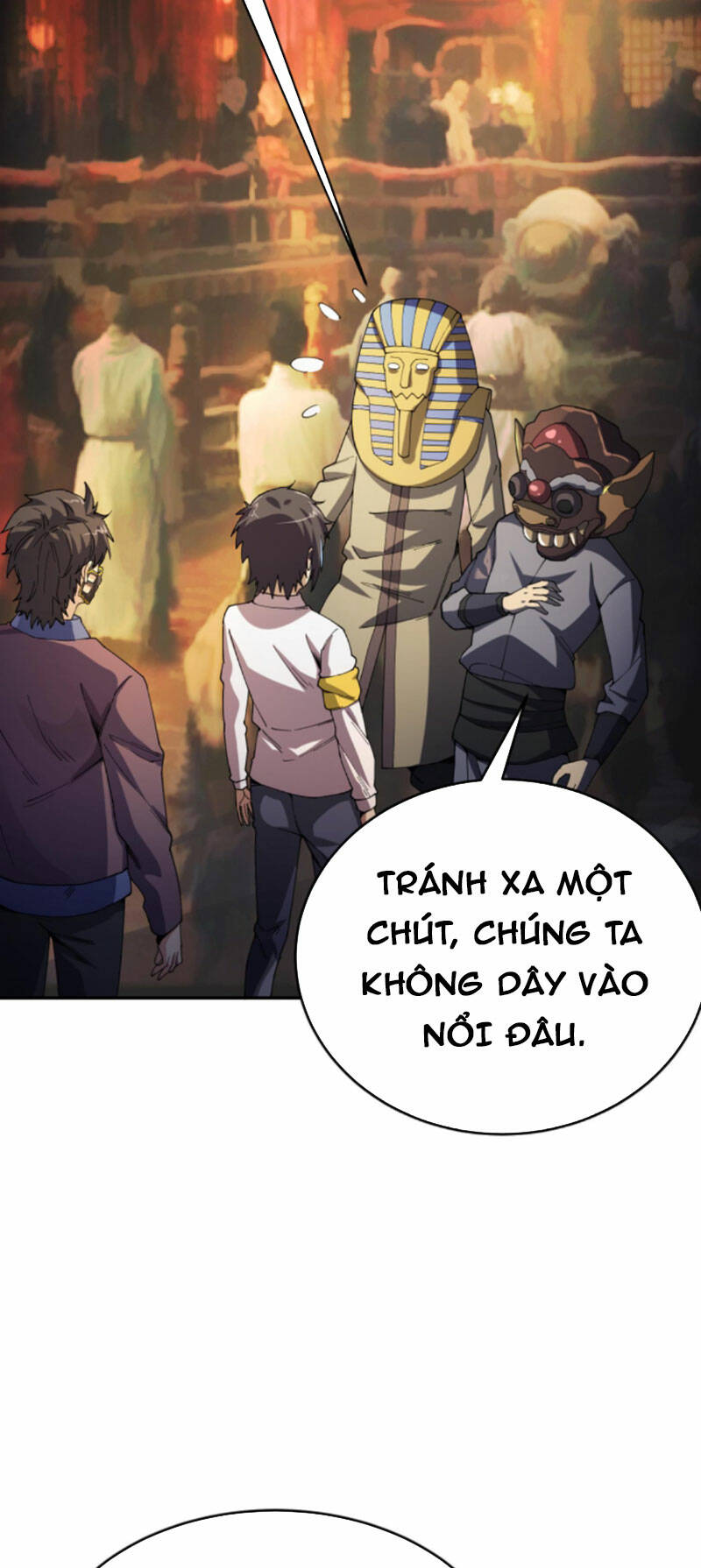 Quỷ Dị Khôi Phục: Ta Có Thể Hóa Thân Thành Đại Yêu Chapter 75 - Trang 2