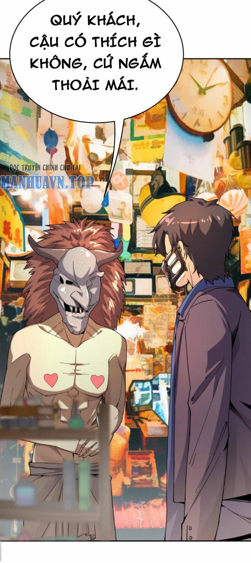 Quỷ Dị Khôi Phục: Ta Có Thể Hóa Thân Thành Đại Yêu Chapter 75 - Trang 2