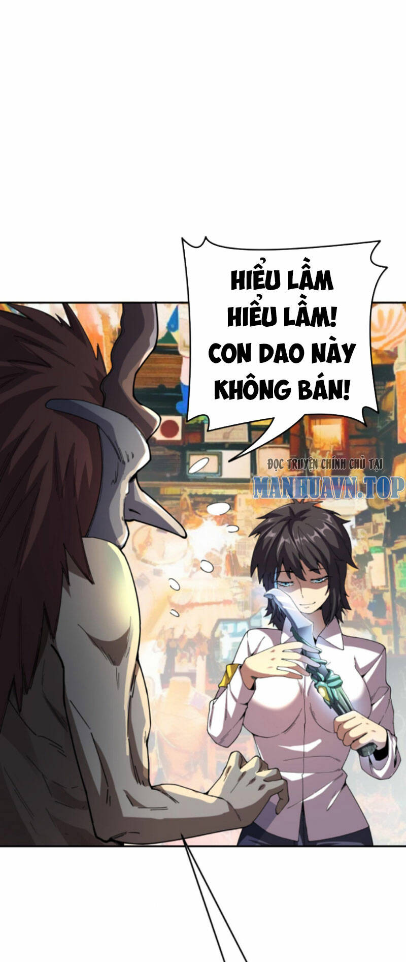 Quỷ Dị Khôi Phục: Ta Có Thể Hóa Thân Thành Đại Yêu Chapter 75 - Trang 2