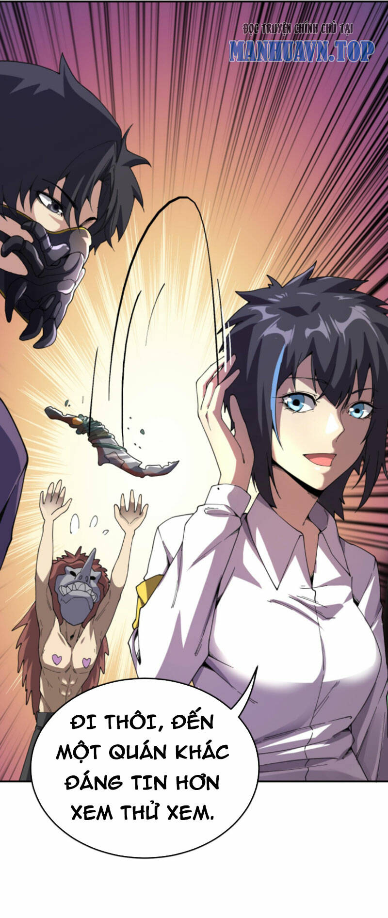 Quỷ Dị Khôi Phục: Ta Có Thể Hóa Thân Thành Đại Yêu Chapter 75 - Trang 2