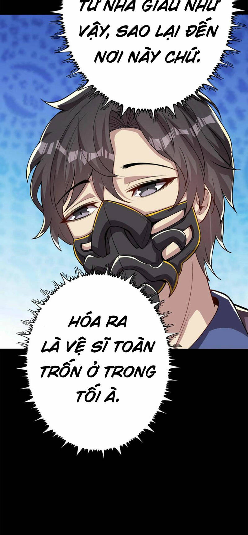 Quỷ Dị Khôi Phục: Ta Có Thể Hóa Thân Thành Đại Yêu Chapter 77 - Trang 2